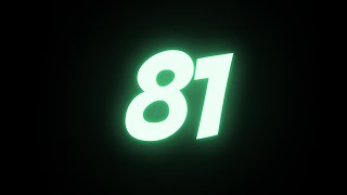 81-Second Timer with Beep | 81s Countdown with Alarm at Zero | 81s Timer for Workouts & Cooking