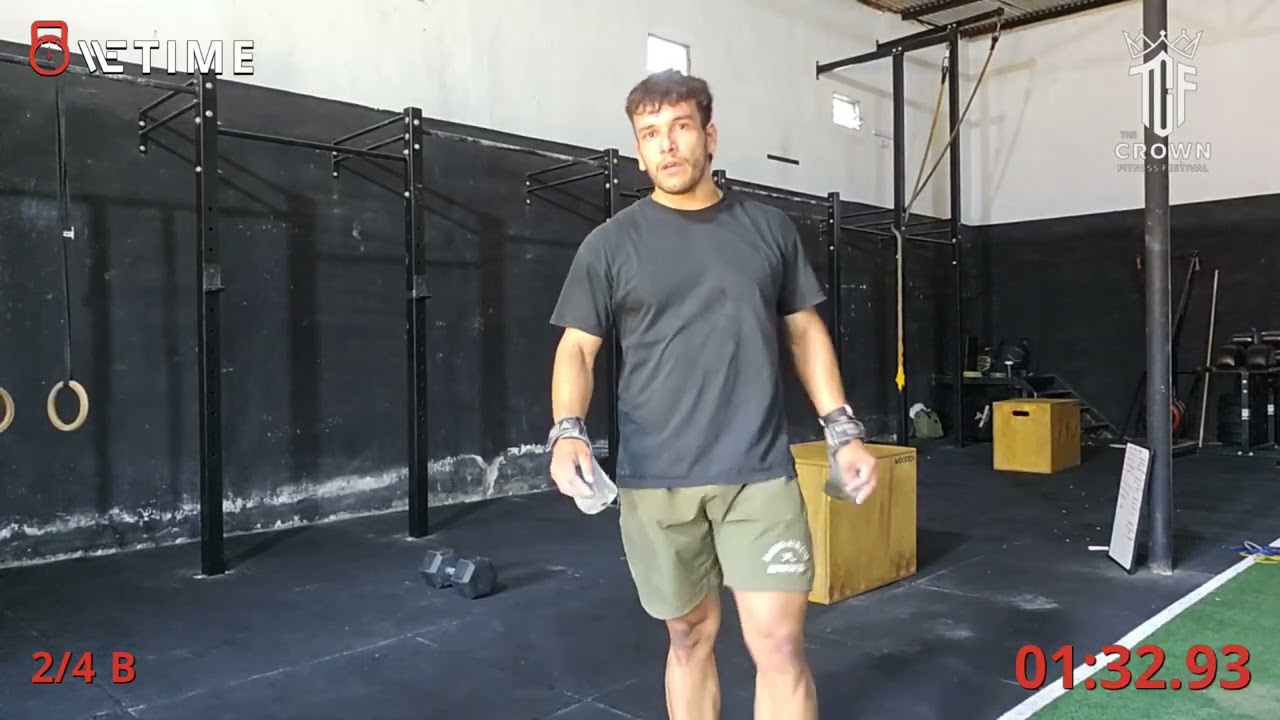 26.2 - Open The Crown - Leandro Olbrich