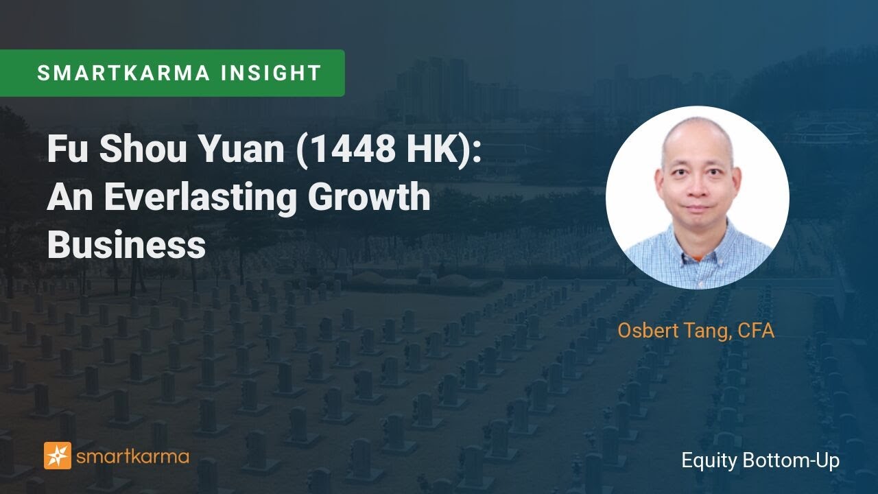 Fu Shou Yuan (1448 HK): An Everlasting Growth Business