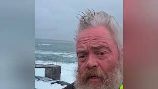 Fishing at the North Pier - Gear Tips for High Tide Conditions 🐟 | #Fishing #Tutorial