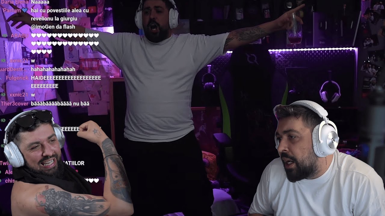 IMOGEN SI PAREREA LUI DESPRE ANUL 2023 😉🫡😁