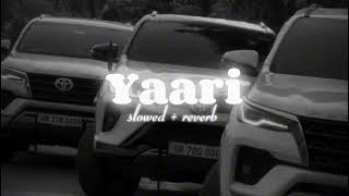 Yarri Song Slowed Reverbmom Sharma , Rohit Lamba New Haryanavi Song R2 Musics