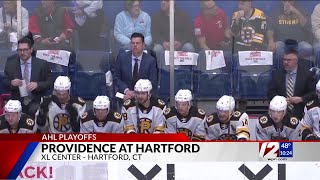 Wolf Pack ends P-Bruins season in Game 4 of Atlantic Division Semifinals
