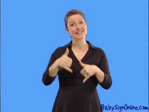 Milk - Baby Sign Language (UK) - YouTube