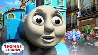 Thomas & Friends Uk Batucada Life Lesson Kids Cartoon