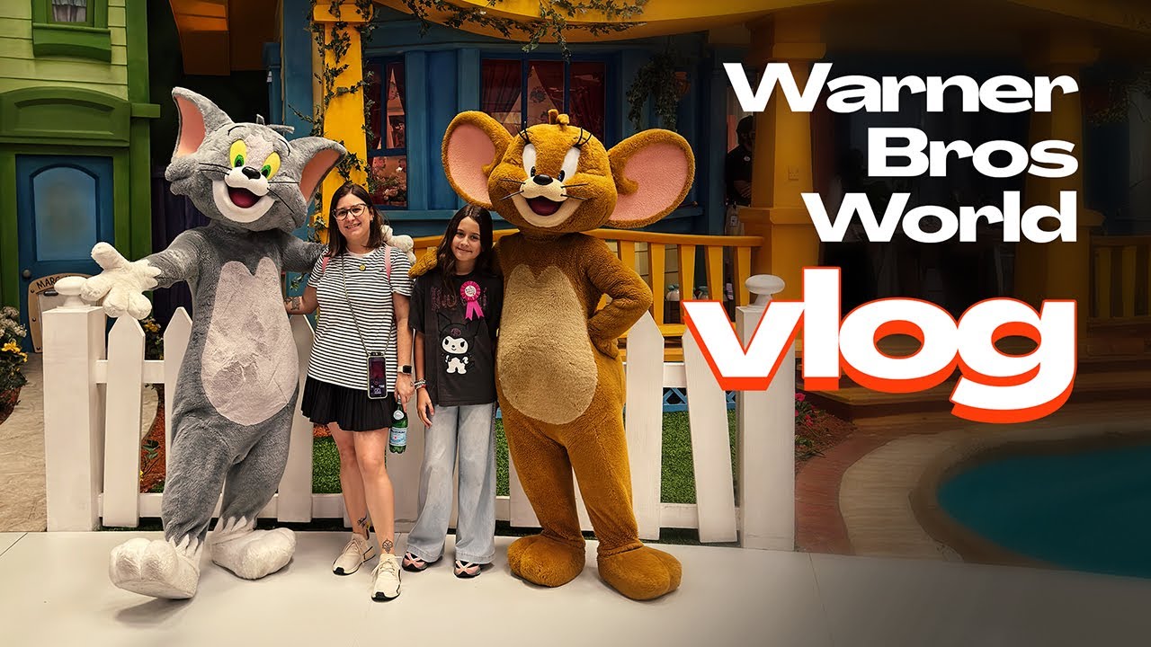 Passamos um final de semana em Abu Dhabi - parte 1 | vlog 