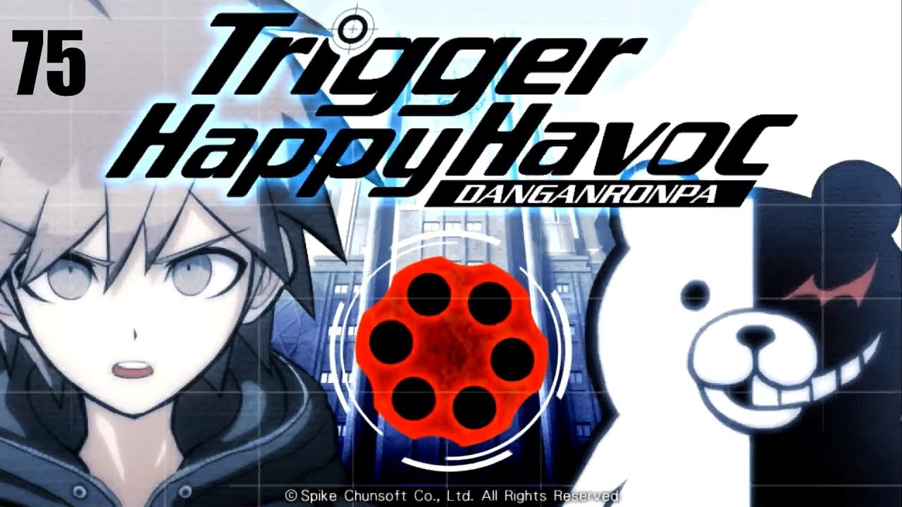 Danganronpa 075 By Inu Friends Gaming - netflix app 24h roblox download freddy killed bonnie fnaf