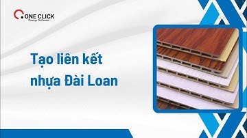 60 Tạo liên kết nhựa Đài Loan