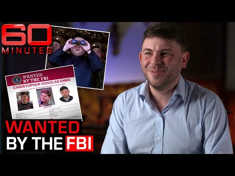 Cryptocurrency expert wanted by FBI after trip to North Korea | 60 Minutes Australia