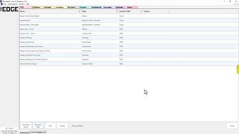 Automated Notifications: Creating Templates for Automated Notifications