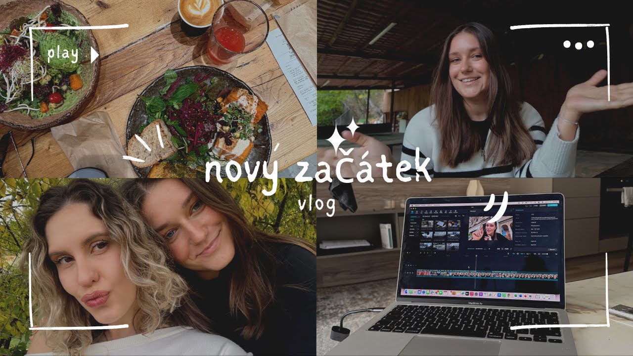 NOVÝ ZAČÁTEK! // EU mi zaplatila letenky a Tobě může taky! 🇪🇺✈️