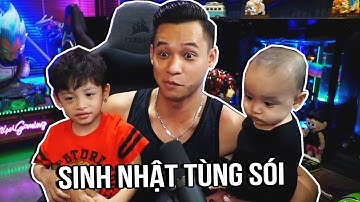 (Talkshow) Tùng Sói lên sóng trước sinh nhật, Reaction Hà Mã tấu mở tâm thư từ Độ Mixi.