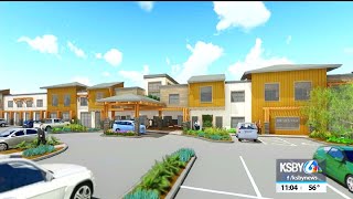 SLO city planners review plans for shopping center, assisted living facility