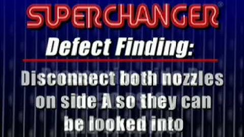 Tranter Plate & Frame Heat Exchanger Troubleshooting Instructions