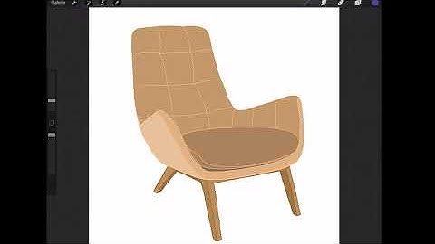 Tutorial: How to export or import a Procreate project file