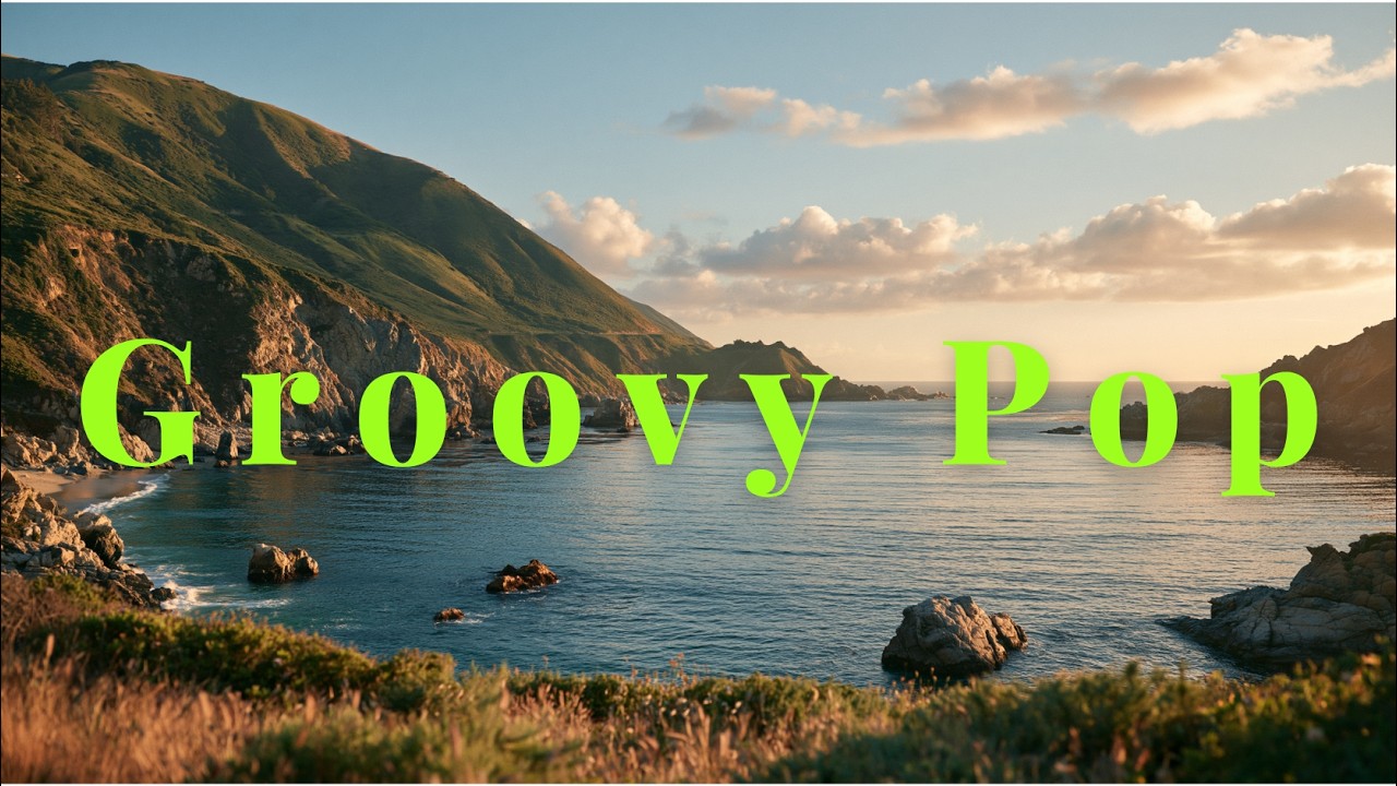 Groove & Pop: Pop Songs That Make You Want to Swim - YouTube