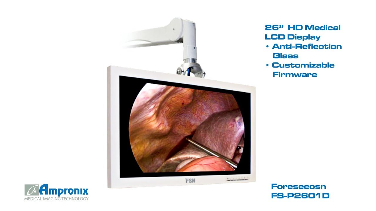 Foreseeson FSP2601D (FS-P2601D) Display Monitor Screen Sales | Service | Repair | Exchange