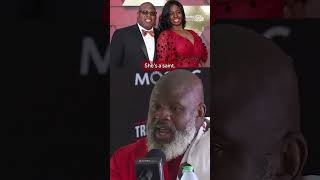 'She's a saint': Chiefs coach Eric Bieniemy speaks about wife's recovery after shooting