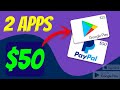 2 Apps para GANAR DINERO en PayPal y Google Play 2022 ✅ Cómo GANAR DINERO en Paypal ¡GRATIS!