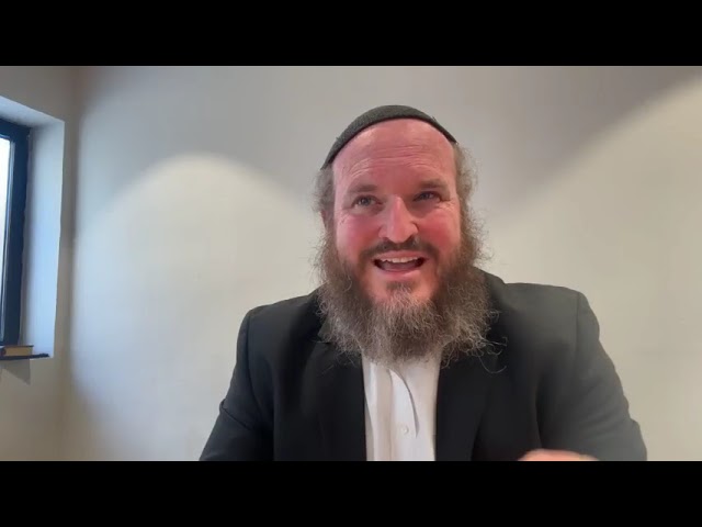 The Blessing and Fixing of the Medina (24) - Rav Shlomo Katz