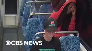 Suspect in Charlotte train stabbing found incompetent for trial "at this time"