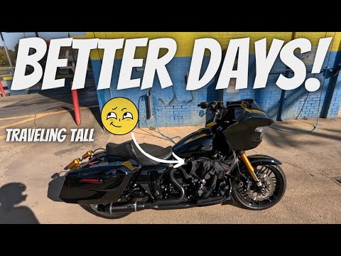 Better Days Ahead!