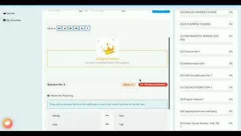 How to attend activity in LMS? ( for students)