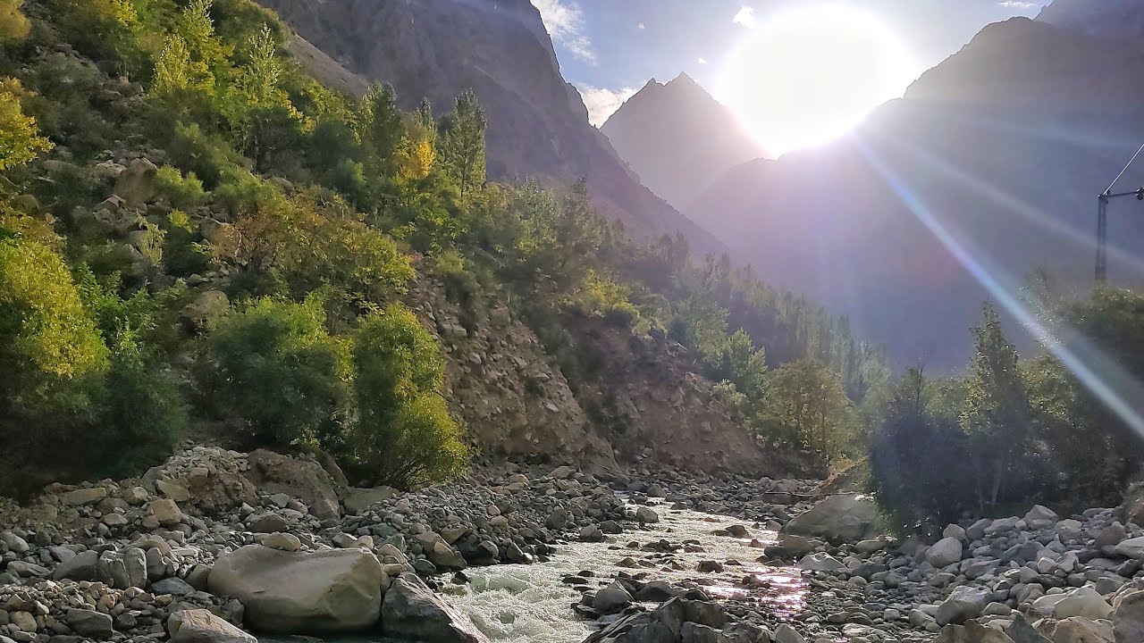 Golen valley, Chitral / Golain valley / Golen Gol 