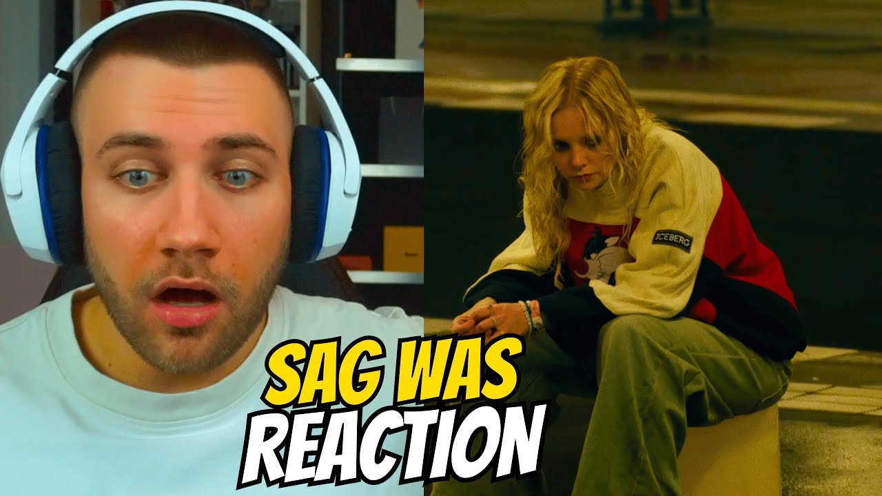 ok, krass... Paula Hartmann - sag was (feat. t-low) - REACTION