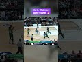 Mario Chalmers for the win! #big3 #basketball #highlight