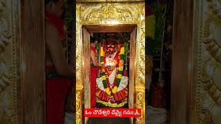 కంటినిండా నువ్వేనమ్మ 🙏🏵️#nandavaramdevi #shorts#devotional #song#chowdeswaridevi #telugu #spiritual