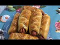 Сосиски в тесте/ sausages in dough