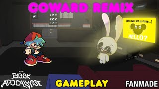 Coward - Remix FanMod - Pibby Apocalypse 