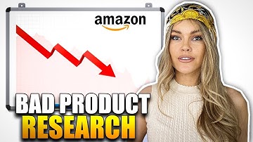 6 Product Research Mistakes Amazon FBA Private Label Sellers Are Making