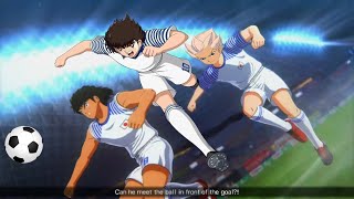 Captain Tsubasa - Anime Japan Vs USA #8