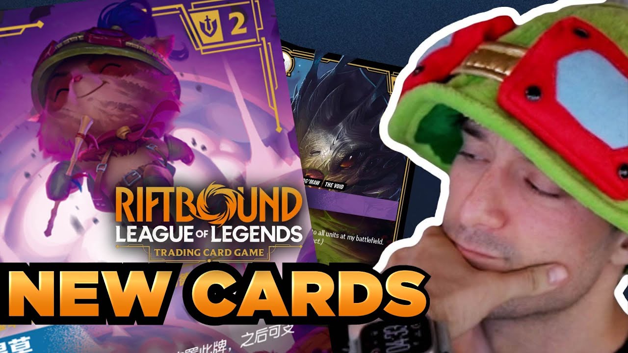 Riftbound Reveal Teemo’s Hidden Power