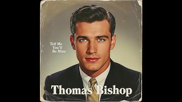 Tell Me You’ll Be Mine – Romantic 1950s Rock ’n’ Roll Ballad with Doo-Wop Harmonies & Strings
