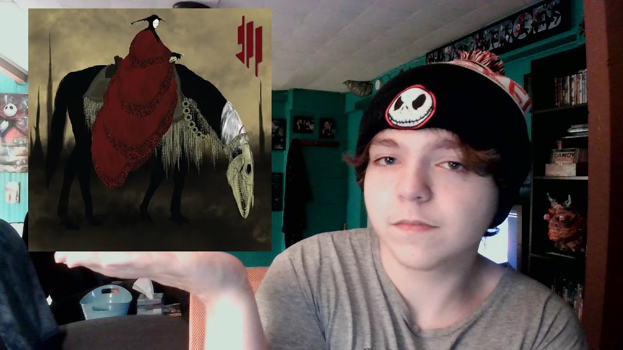 Skrillex Quest for Fire (Album Review) YouTube