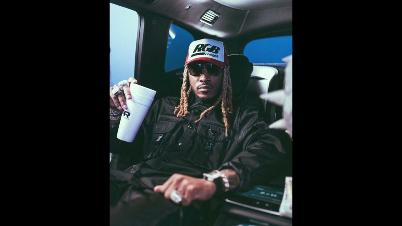 Future Type Beat 2024 "Big League"