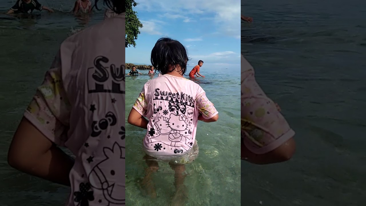 Naufah Mandi Bareng Teman N Mama Papa 1 Youtube Aku dibikin pusing oleh pikiran jorok ini. naufah mandi bareng teman n mama papa