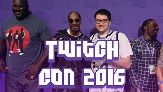 Dyrus • Twitch Con 2016