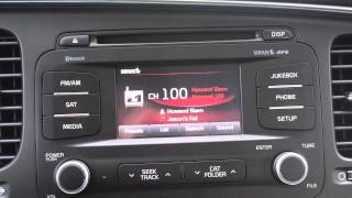 2014 Kia Optima EX - Eastside Kia - Calgary Alberta - Baher