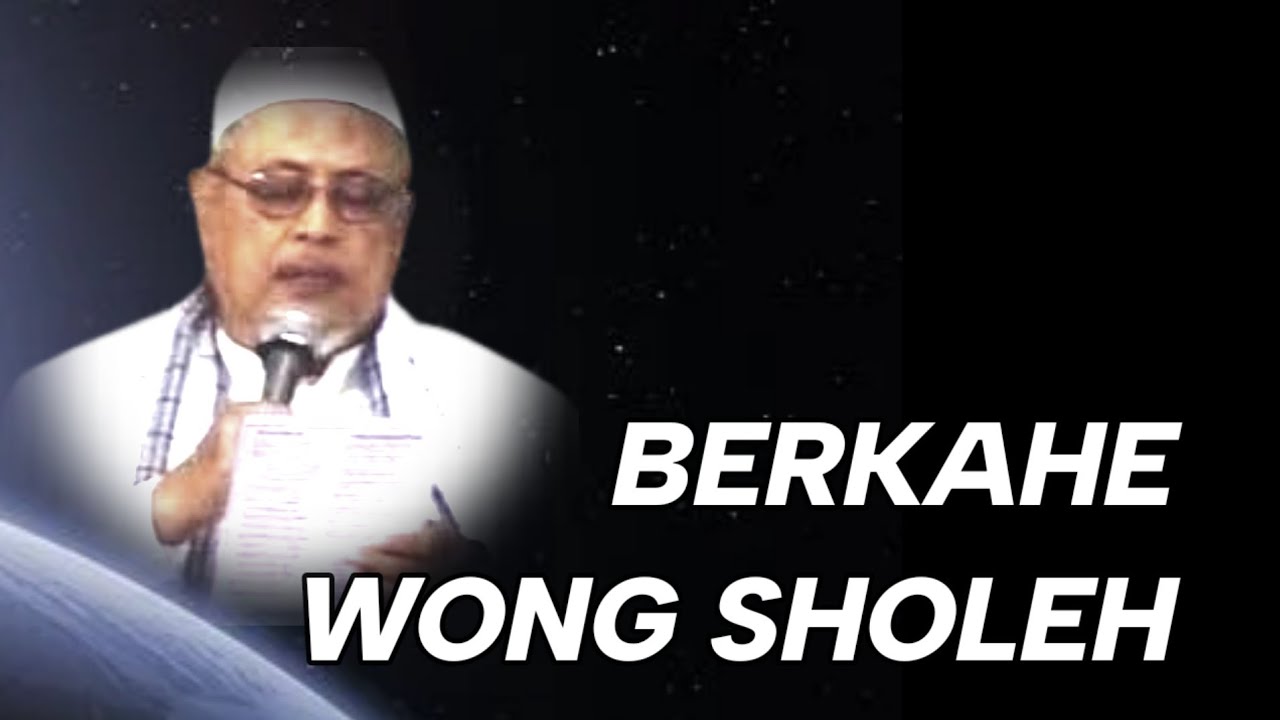 1082 BERKAHE  WONG SHOLEH