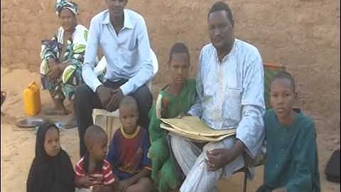 Working near Uranium