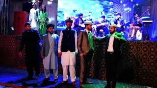 Gilgit baltistan cultural dance annual dinner arid University UIMS Riaz bahi NajiullahNaji