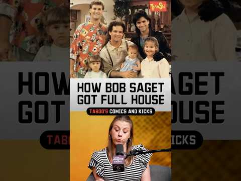 Bob Saget Was NOT The Original Dad on Full House