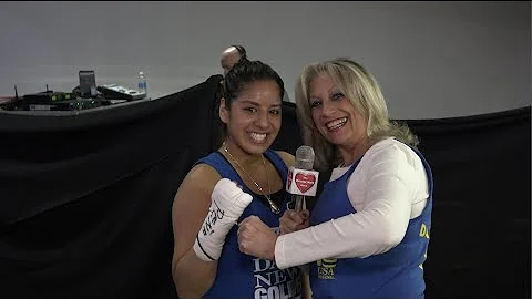 Ivette Delgado vs. Gabriella Gulfin NY Daily News ...