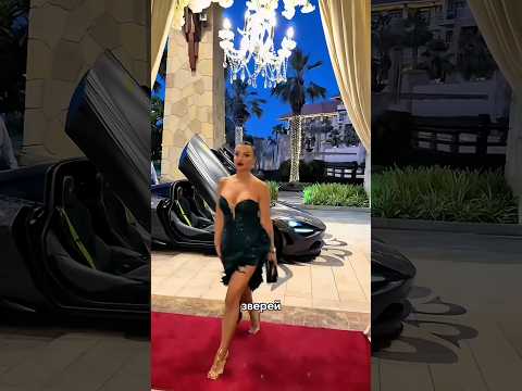 Королева автопарков из Дубая #интересно #факты #shorts #дубай #путешествия