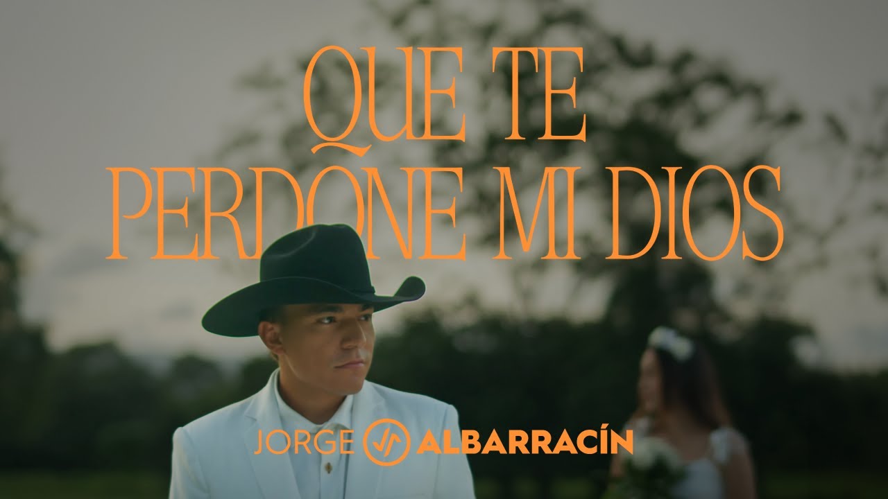 Jorge Albarracin - Que Te Perdone Mi Dios