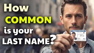 Most Common Last Names in Every Spanish-Speaking Country